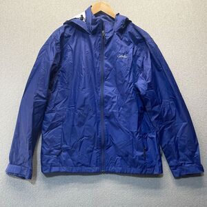 Cabela's Windbreaker Jacket Coat Men's Medium